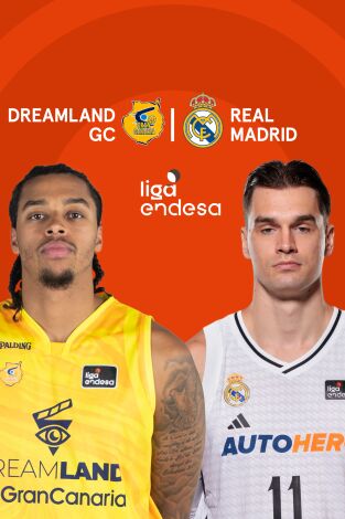 Jornada 21. Jornada 21: Dreamland Gran Canaria - Real Madrid