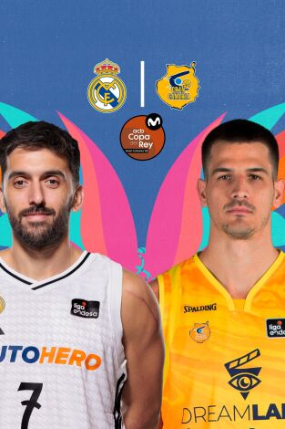 Semifinal. Semifinal: Real Madrid - Dreamland Gran Canaria