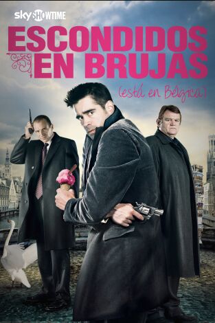 Escondidos en Brujas