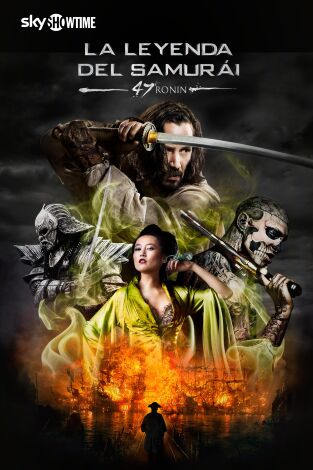 La leyenda del samurái: 47 Ronin