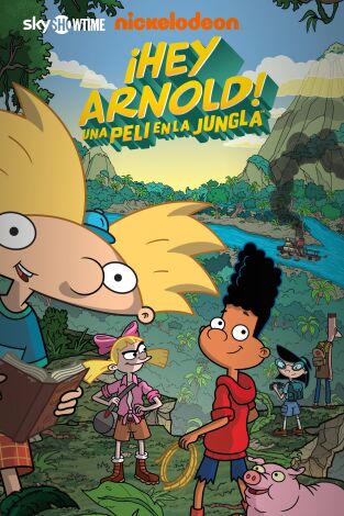 ¡Hey Arnold!