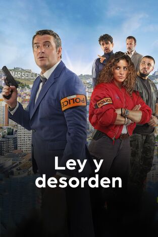 Ley y desorden. T(T1). Ley y desorden (T1): Ep.8 Final