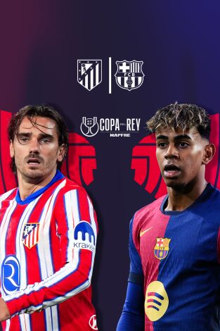 Semifinales. Semifinales: Atlético de Madrid - Barcelona