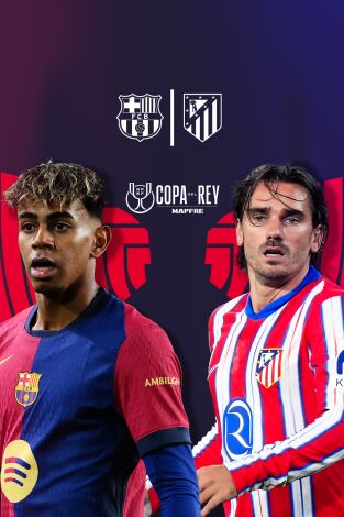 Semifinales. Semifinales: Barcelona - Atlético de Madrid