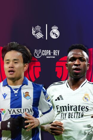 Semifinales. Semifinales: Real Sociedad - Real Madrid