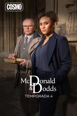 McDonald & Dodds. T(T4). McDonald & Dodds (T4)