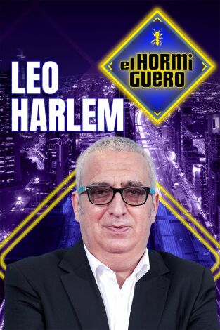 El hormiguero 3.0. T(T19). El hormiguero 3.0 (T19): Leo Harlem