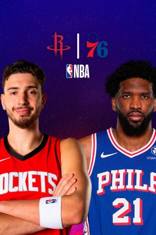 Marzo. Marzo: Houston Rockets - Philadelphia 76ers