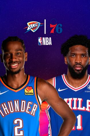 Marzo. Marzo: Oklahoma City Thunder - Philadelphia 76ers