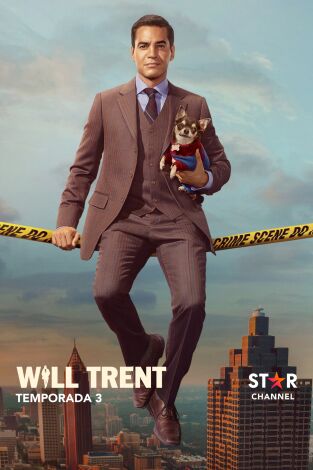 Will Trent, Agente Especial. T(T3). Will Trent,... (T3): Ep.3 En busca de otro estanque