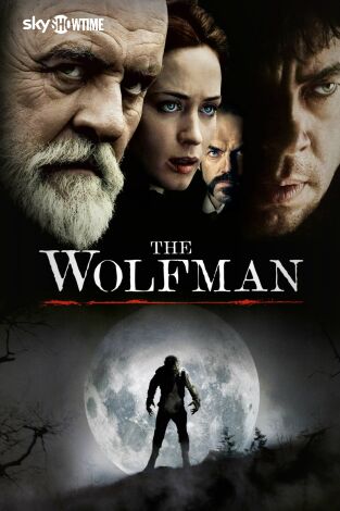 El hombre lobo