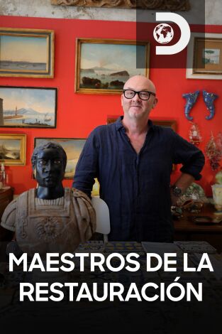 Maestros de la restauración. Maestros de la restauración 