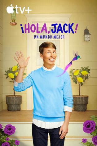 ¡Hola, Jack! Un mundo mejor. T(T1). ¡Hola, Jack! Un mundo mejor (T1)