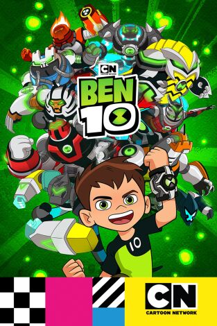 Ben 10. T(T4). Ben 10 (T4)