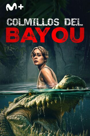 Colmillos del bayou