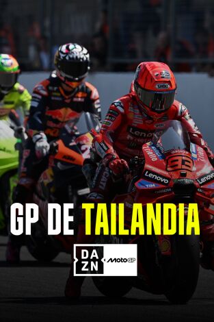 MotoGP - GP de Tailandia. T(2025). MotoGP - GP de... (2025): Camino a la pole