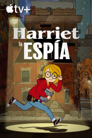 Harriet la espía. T(T1). Harriet la espía (T1)