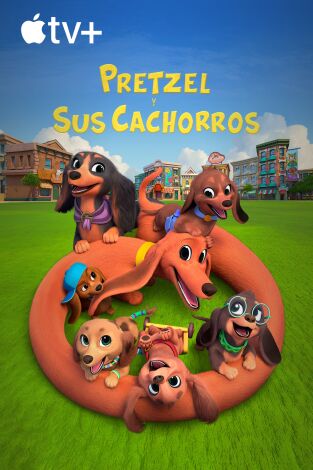 Pretzel y sus cachorros. T(T1). Pretzel y sus cachorros (T1)