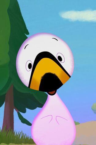 Pato y Ganso. T(T1). Pato y Ganso (T1): La piedra brillante/Pintan un cuadro