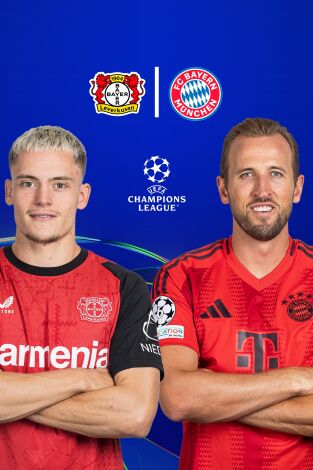 Octavos de final. Octavos de final: Bayer Leverkusen - Bayern Múnich