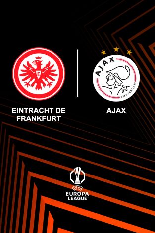 Octavos de final. Octavos de final: Eintracht - Ajax