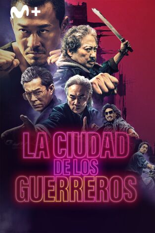 La ciudad de los guerreros