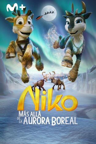 Niko. Más allá de la aurora boreal
