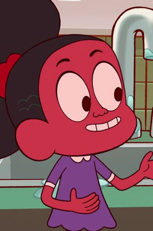 El pequeño gran mundo de Jessica. T(T1). El pequeño gran... (T1): El parque de los niños mayores