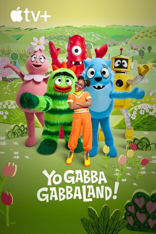 Yo Gabba Gabbaland!