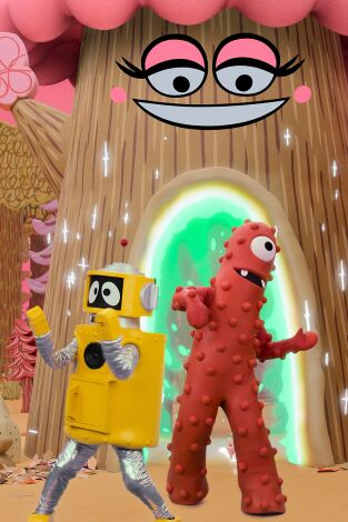 Yo Gabba Gabbaland!. T(T1). Yo Gabba Gabbaland! (T1): Pequeño