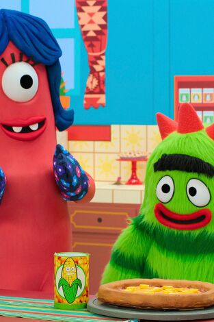 Yo Gabba Gabbaland!. T(T1). Yo Gabba Gabbaland! (T1): Hacer