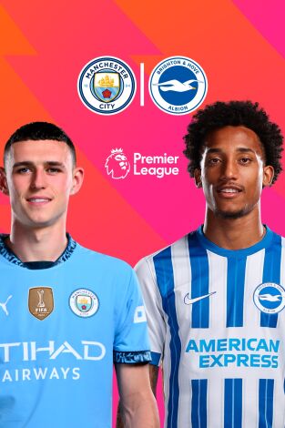 Jornada 29. Jornada 29: Manchester City - Brighton