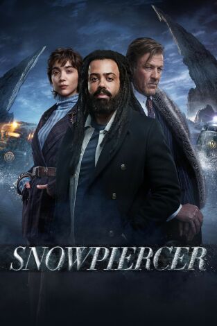 Snowpiercer: Rompenieves. T(T1). Snowpiercer:... (T1): Ep.6 Problemas inesperados