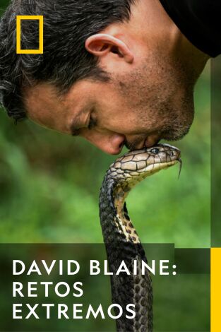 David Blaine: Retos Extremos. David Blaine: Retos Extremos 