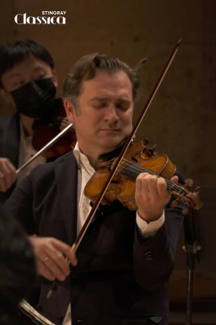 Capucon and Friends in Chantilly (Mozart)