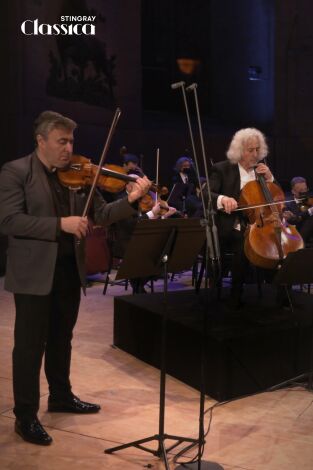 Argerich and Friends in Chantilly (Beethoven, Saint-Saens)