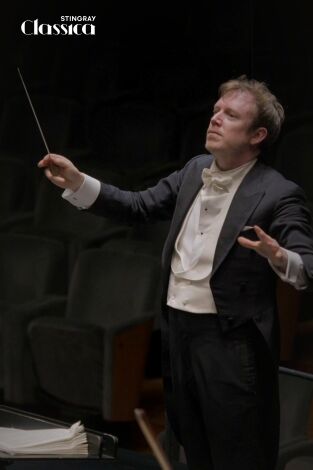 Daniel Harding conducts Brahms and Mahler