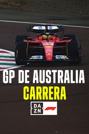 Mundial F1 - GP de Australia. T(2025). Mundial F1 - GP de A (2025): Carrera