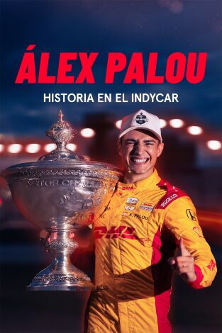 Alex Palou. Historia en el Indycar