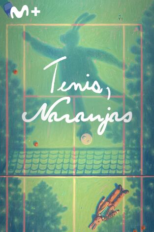 Tenis, naranjas