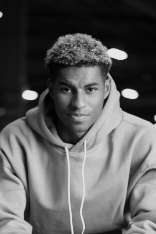 El código de la excelencia. El código de la...: Marcus Rashford