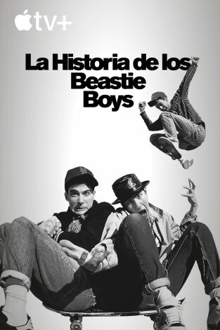 La historia de los Beastie Boys