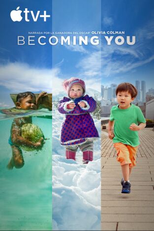 Becoming You. Becoming You 