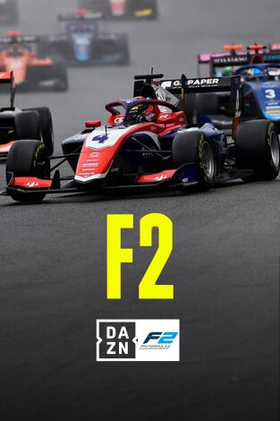 Campeonato F2 de la FIA - Baréin. T(2025). Campeonato F2 de la FIA - Baréin (2025)