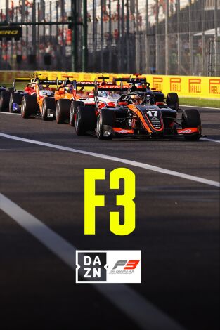 Campeonato F3 de la FIA - Gran Bretaña. T(2025). Campeonato F3 de... (2025): Carrera
