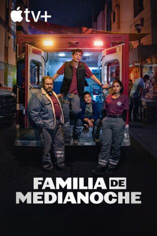 Familia de medianoche