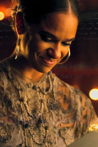 Carta a…. Carta a…: Misty Copeland