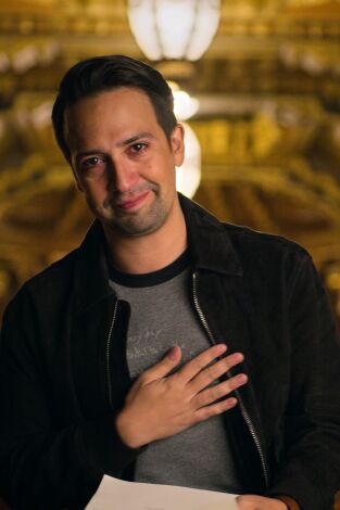 Carta a…. Carta a…: Lin-Manuel Miranda