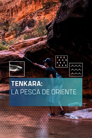 Tenkara: la pesca de Oriente. T(T1). Tenkara: la pesca... (T1): Barbos