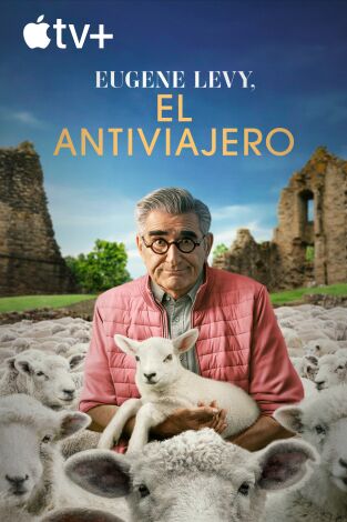 Eugene Levy, el antiviajero